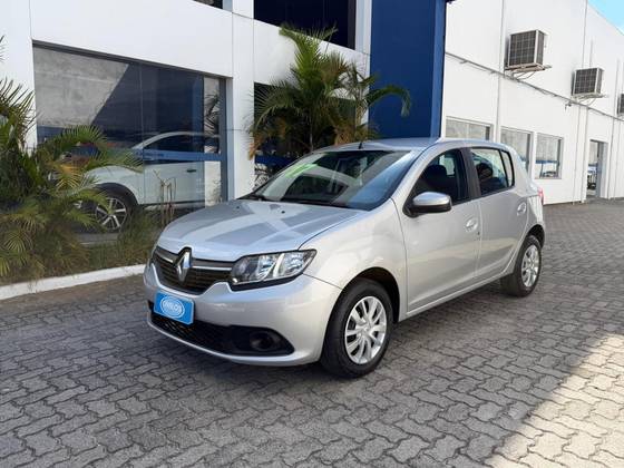 RENAULT SANDERO 1.0 12V SCE FLEX EXPRESSION MANUAL